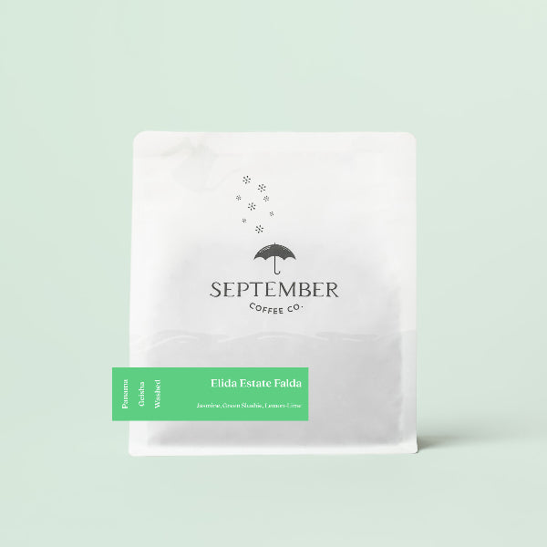 Photo of September - Elida Estate Falda ( ) [ September Coffee Co ] [ Coffee ]