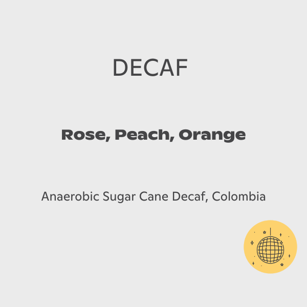 Photo of Monogram - Decaf Granja Paraiso 92 Espresso ( ) [ Monogram ] [ Coffee ]
