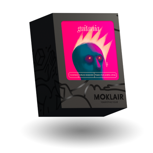 Photo of Moklair - Gaitania ( Default Title ) [ Moklair ] [ Coffee ]