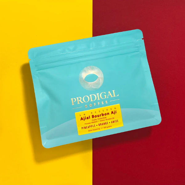 Prodigal - La Reserva Ajial