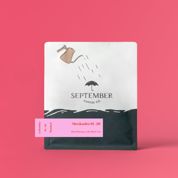 Photo of September - Monkaaba SL-28 ( Default Title ) [ September Coffee Co ] [ Coffee ]