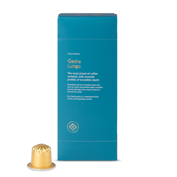 Photo of COLONNA - Gesha Lungo ( ) [ Colonna ] [ Coffee ]