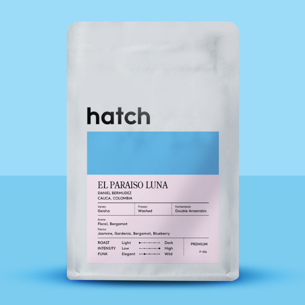 Photo of Hatch - El Paraiso Luna ( Default Title ) [ Hatch ] [ Coffee ]