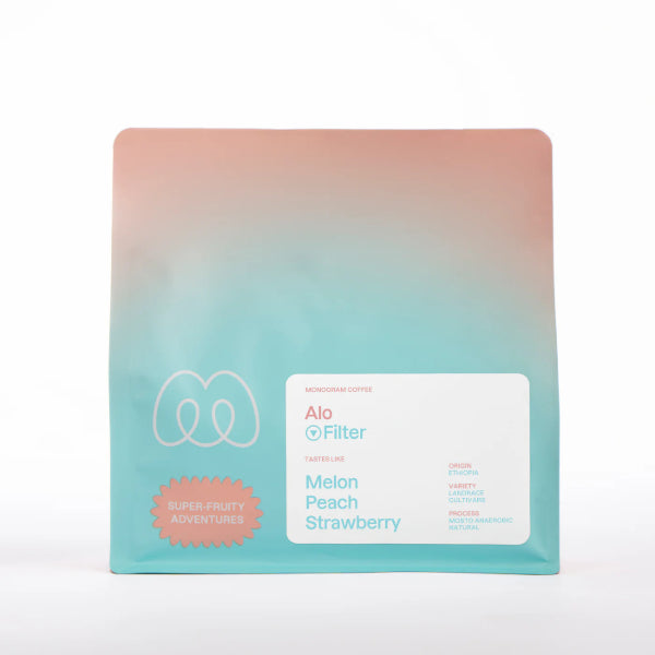 Monogram - Alo: Natural