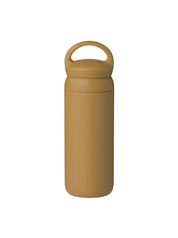 Photo of KINTO DAY OFF Tumbler (500ml/17oz) ( Yellow ) [ KINTO ] [ Reusable Cups ]