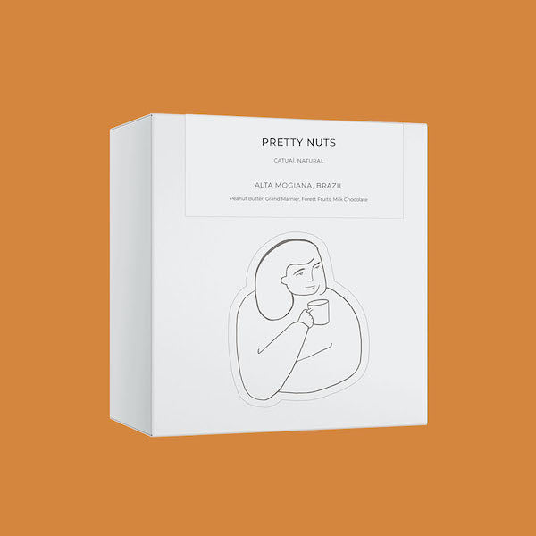 Photo of DAK - Pretty Nuts ( Default Title ) [ DAK Coffee Roasters ] [ Coffee ]
