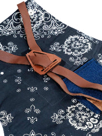 Photo of SAINT ANTHONY INDUSTRIES The Machinist Apron ( ) [ Saint Anthony Industries ] [ Barista Tools ]