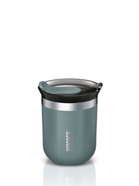 Photo of WACACO Octaroma Classico Travel Mug (180ml/6oz) ( Cadet Blue ) [ Wacaco ] [ Reusable Cups ]