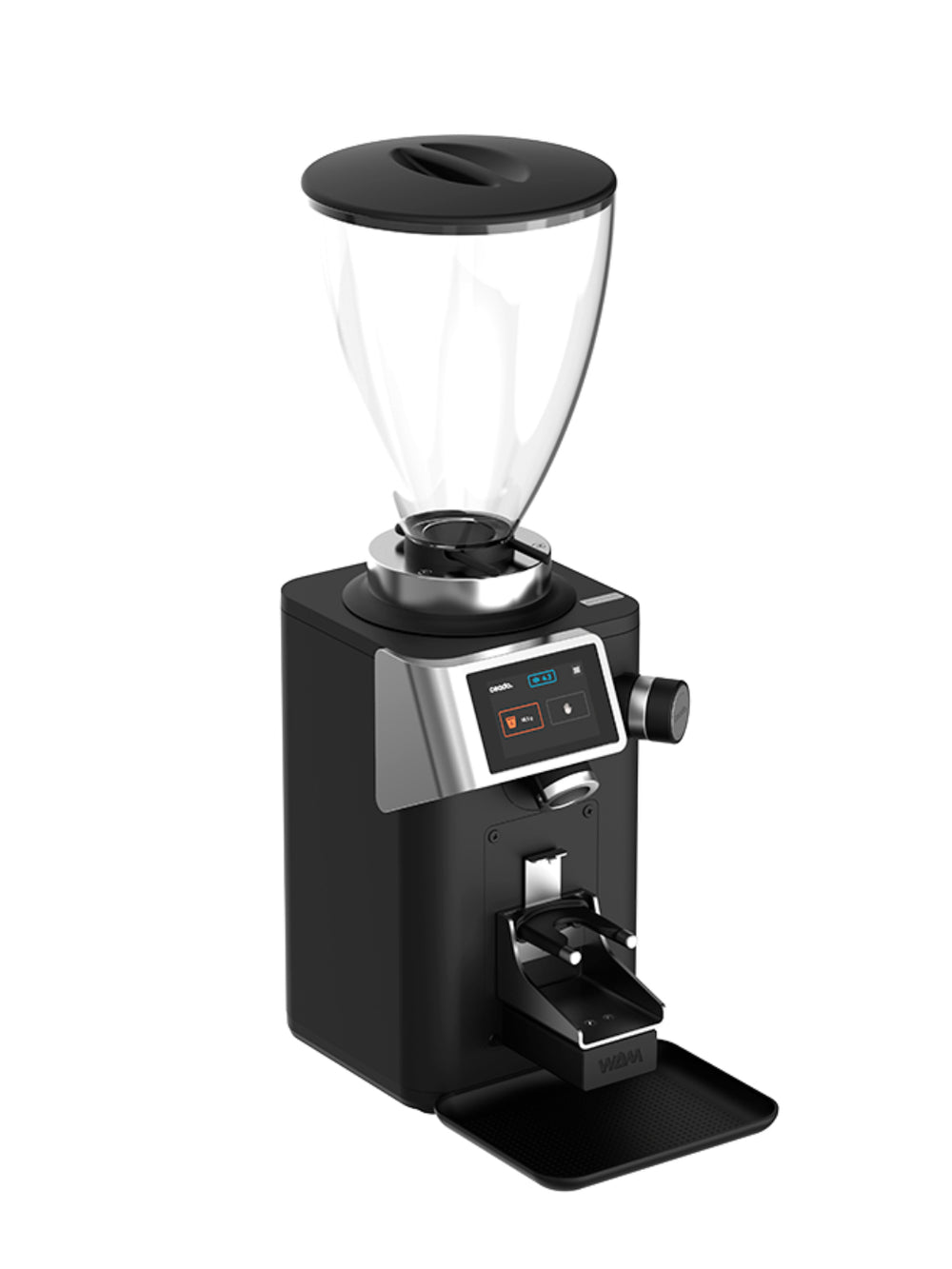 Photo of CEADO Rev Steel Espresso Grinder (120V) (⌀83mm) (w/ WAM Module) ( Black ) [ ceado ] [ Electric Grinders ]