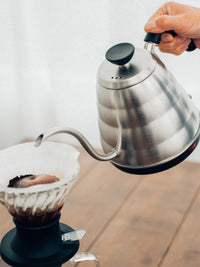 Photo of HARIO V60 Buono Electric Kettle (120V) (Lightly Used) ( ) [ Yard Sale ] [ Yard Sale ]