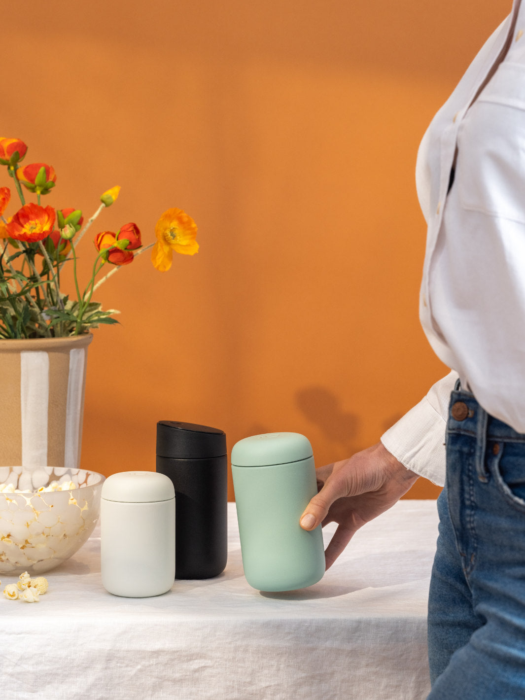 FELLOW Carter Slide Mug (355ml/12oz)