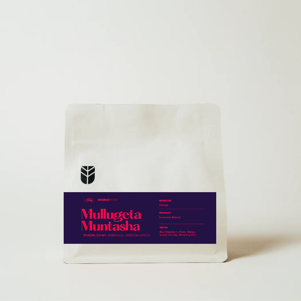 Subtext - Mullugeta Muntasha: Anaerobic Natural