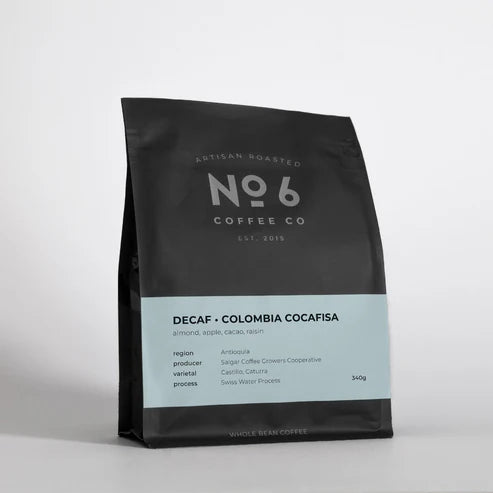 No6 - Cocafisa Decaf