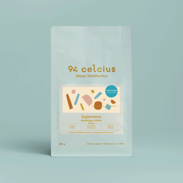 Photo of 94 Celcius - Supernova ( Default Title ) [ 94 Celcius ] [ Coffee ]