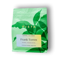 Photo of Pista - Frank Torres ( Default Title ) [ PISTA ] [ Coffee ]