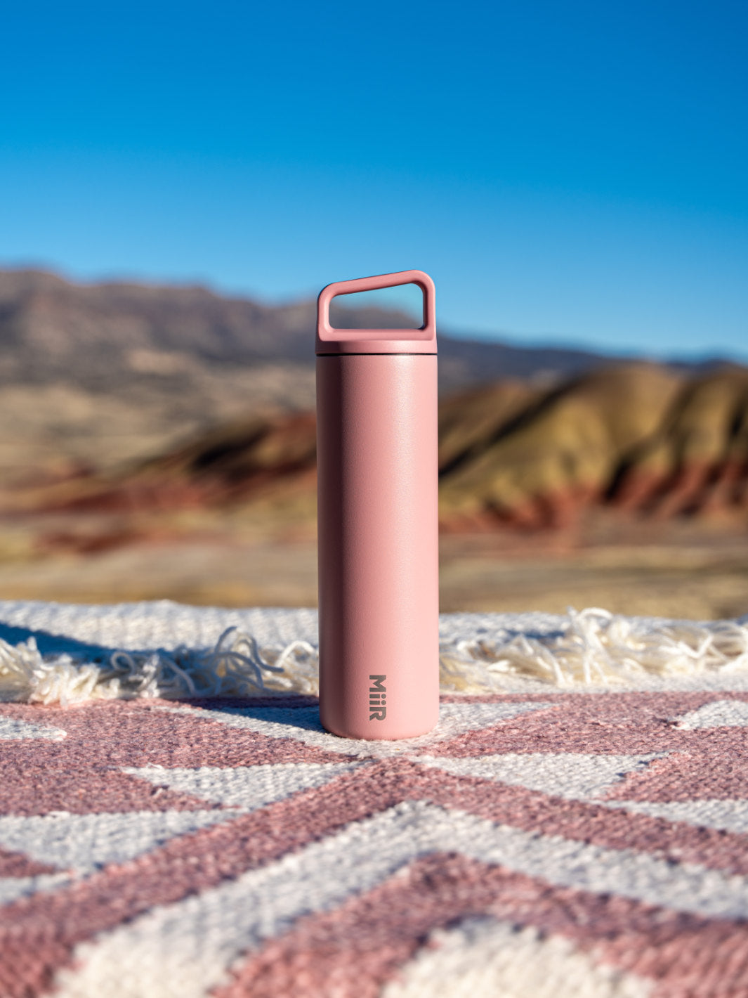 MiiR Wide Mouth Bottle (591ml/20oz)