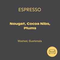 Photo of Coffee Collective - Julekaffe Espresso ( ) [ Coffee Collective ] [ Coffee ]