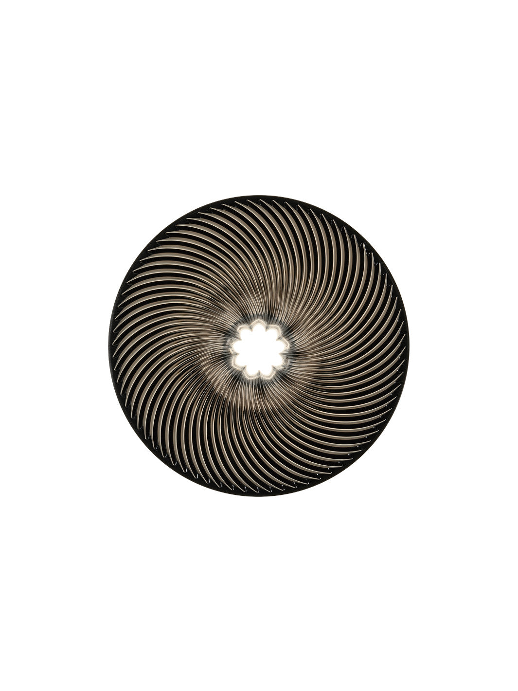 HARIO V60-01 NEO Dripper (Tritan) (Black)