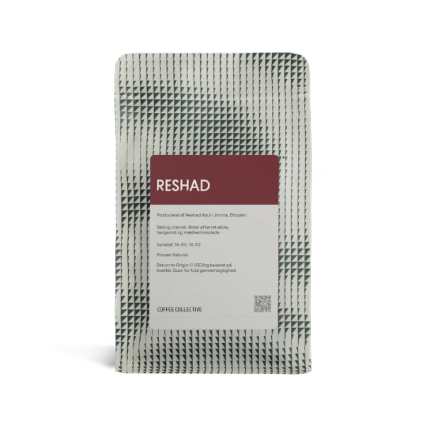 Coffee Collective - Reshad