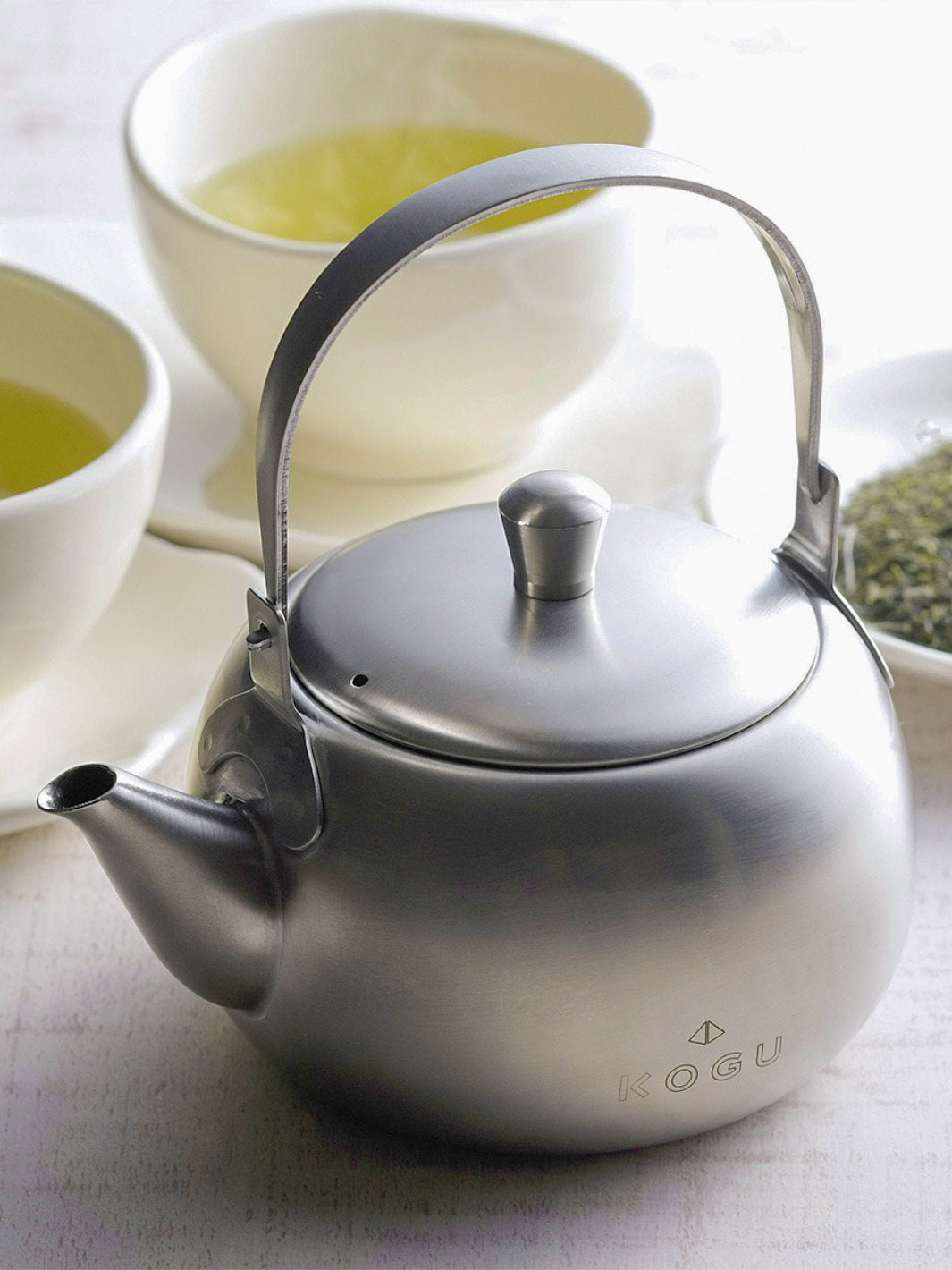 KOGU Kyusu Teapot - Thumbnail 4