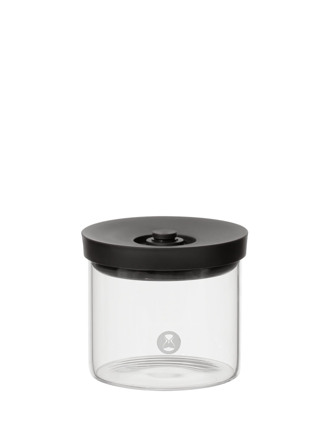 Photo of TIMEMORE Spacer Electric Vacuum Canister (pump sold separately) ( Black 400ml (13.53oz) ) [ Timemore ] [ Storage ]