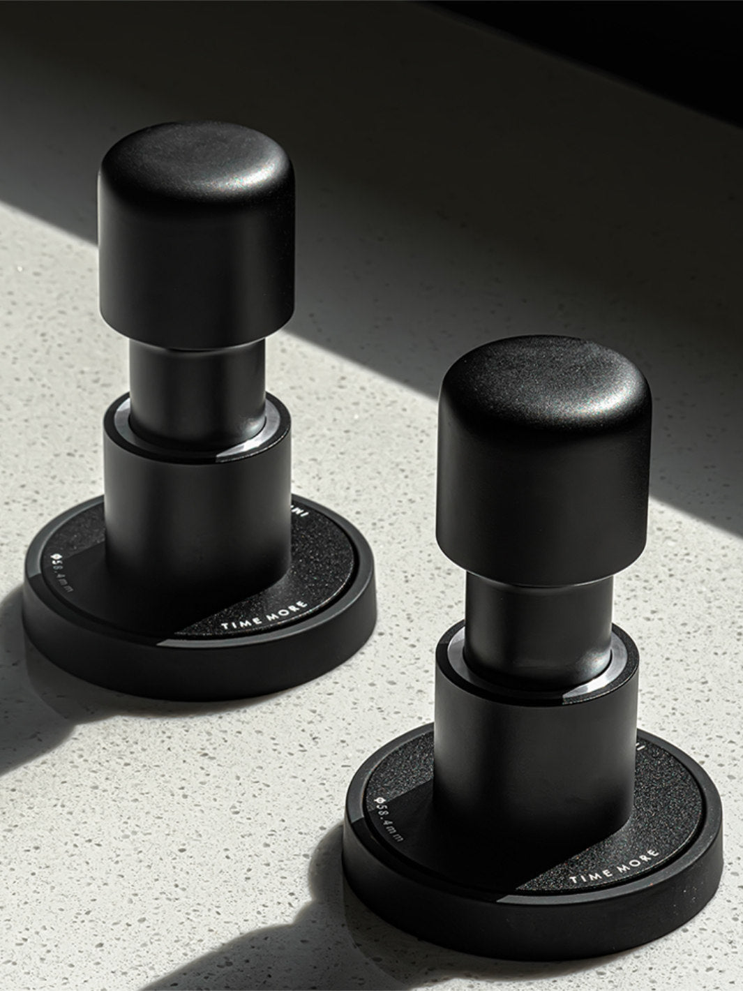 TIMEMORE IMPULSE Impact Tamper (⌀58.4mm/2.3in)