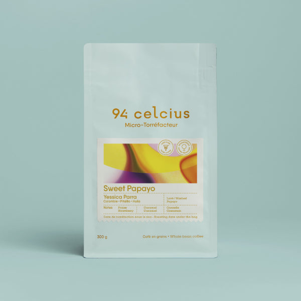 Photo of 94 Celcius - Sweet Papayo ( Default Title ) [ 94 Celcius ] [ Coffee ]