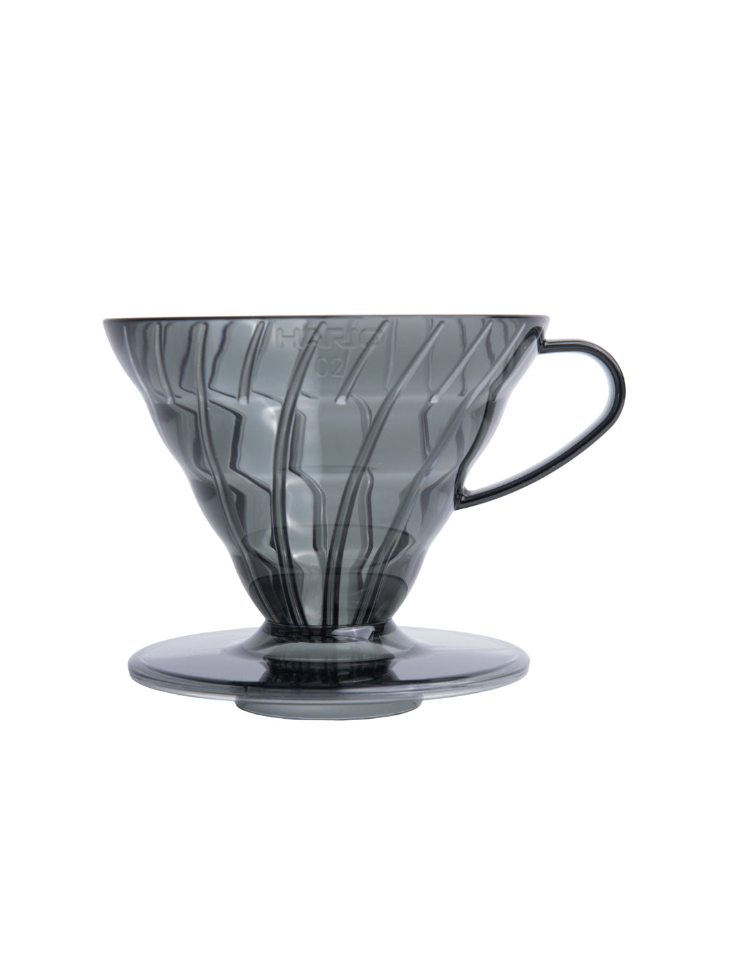 bi-yumi-peco(2ポット） HARIO V60-02 Dripper (Plastic) / Pourover Brewers | Eight Ounce Coffee