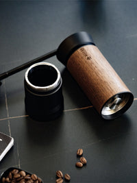 Photo of MILLAB M01 Hand Grinder ( ) [ Millab ] [ Hand Grinders ]