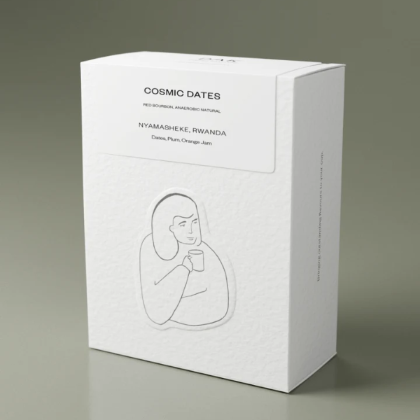 DAK - Cosmic Dates Espresso