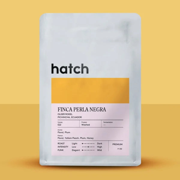 Hatch - Finca Perla Negra