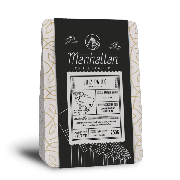 Manhattan - Luiz Paulo