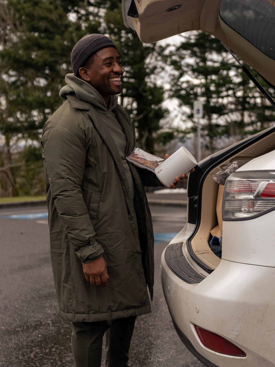 MiiR Food Canister (710ml/24oz)