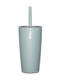 Photo of MiiR Straw Tumbler (473ml/16oz) ( Sagebrush Green ) [ MiiR ] [ Reusable Cups ]