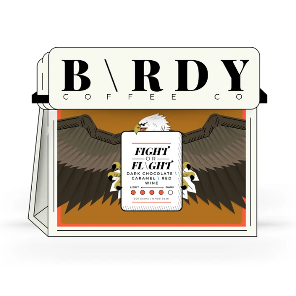 Birdy Coffee Co - Fight or Flight