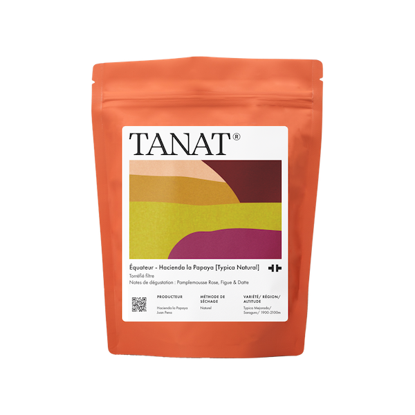 Photo of TANAT - Hacienda la Papaya Typical Natural ( Default Title ) [ TANAT ] [ Coffee ]