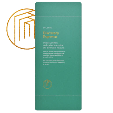 Photo of COLONNA - Discovery Espresso Capsules (10-Pack) ( Default Title ) [ Colonna ] [ Coffee ]