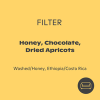 Photo of Doubleshot - Steeped Coffee: Flirt ( ) [ Doubleshot ] [ Coffee ]