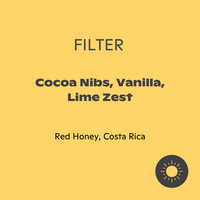 Photo of Ethica - Volcan Azul: H10 ( ) [ Ethica Coffee Roasters ] [ Coffee ]