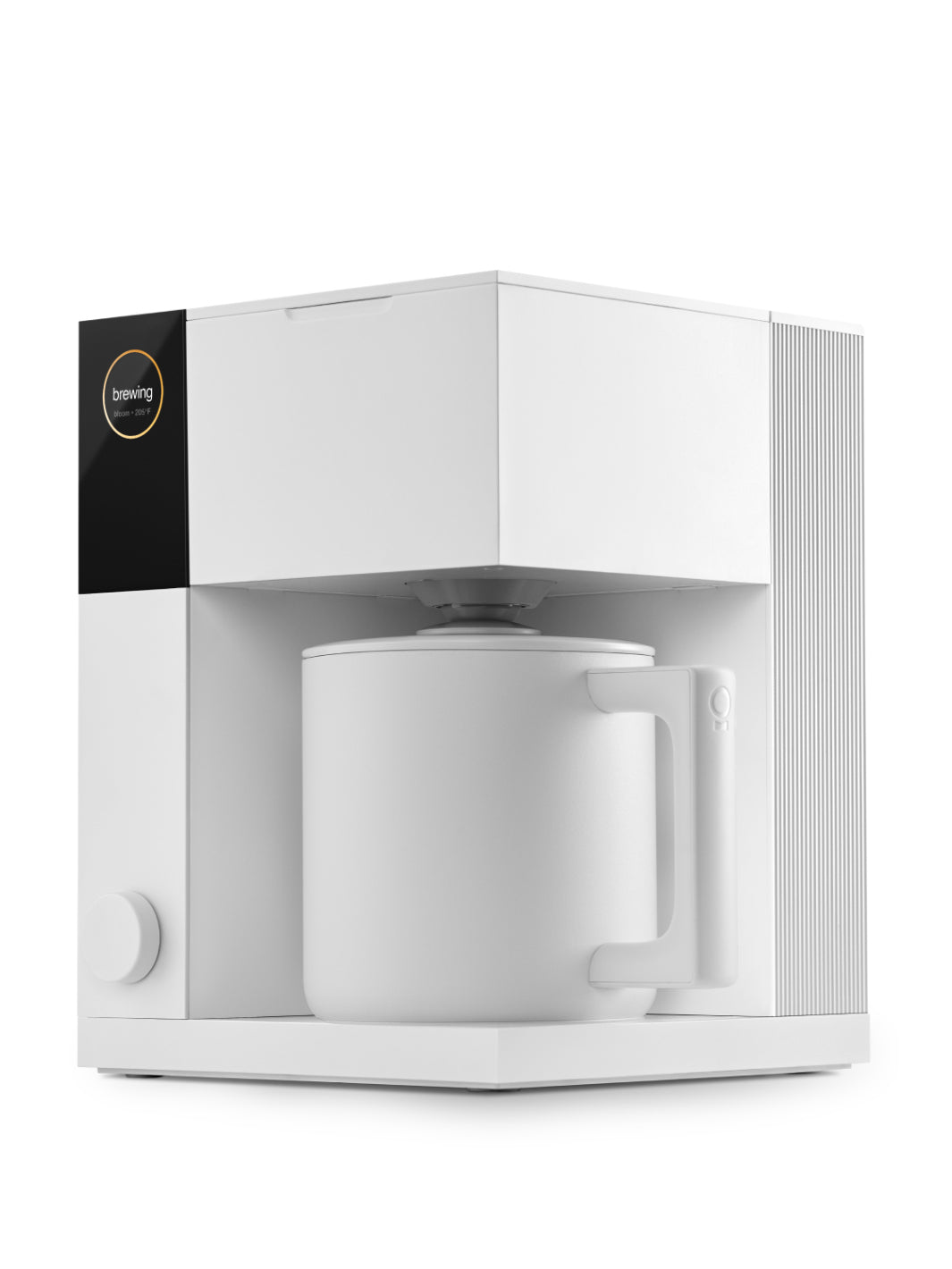 FELLOW Aiden Precision Coffee Maker (120V) (Matte White) (Used)