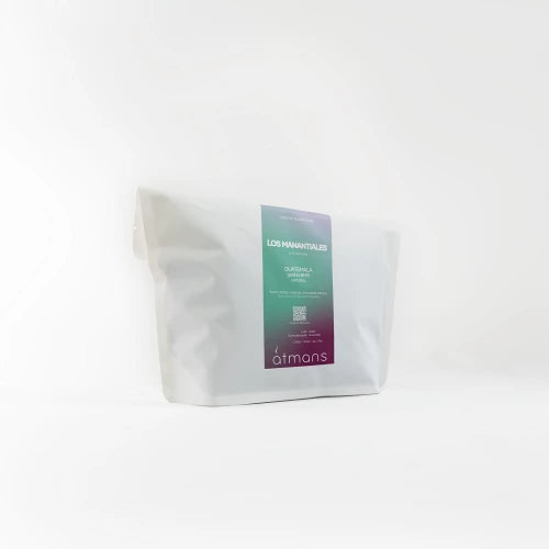 Photo of Atmans - Los Manantiales: Geisha ( ) [ Atmans ] [ Coffee ]