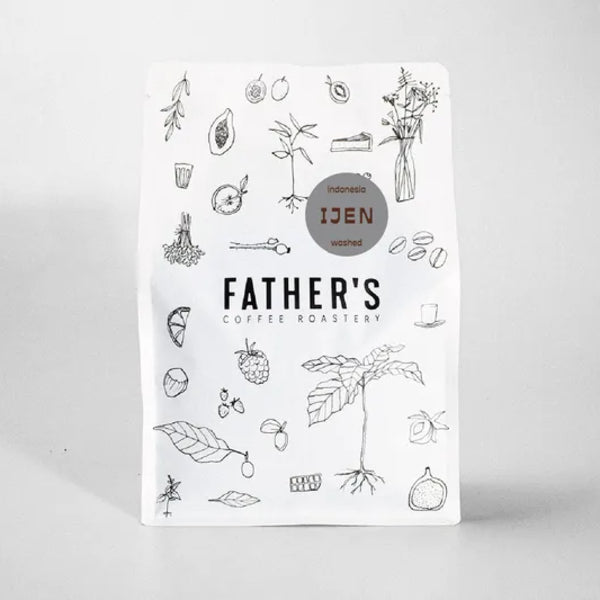 Father's - Ijen Espresso (1kg)