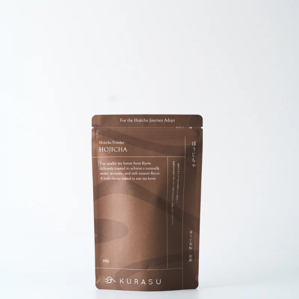Photo of Kurasu - Hojicha Powder (180g) ( Default Title ) [ Kurasu ] [ Tea ]