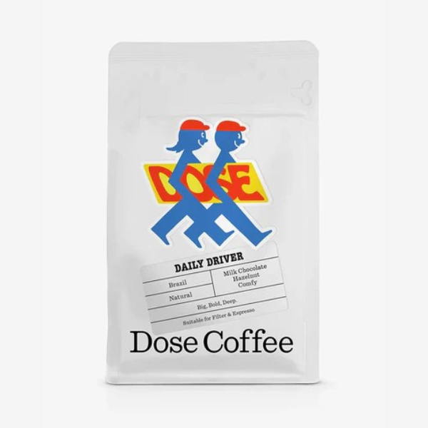 Photo of Dose Coffee - The Daily Driver (250g) ( Default Title ) [ Dose Coffee ] [ Coffee ]