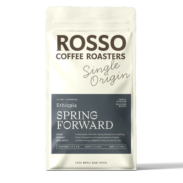 Rosso - Spring Forward