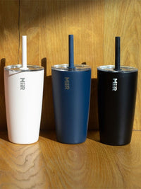 Photo of MiiR Straw Tumbler (473ml/16oz) ( ) [ MiiR ] [ Reusable Cups ]