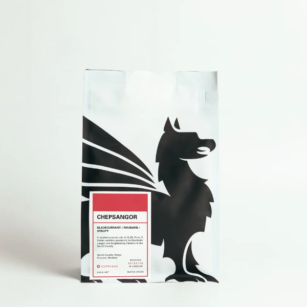 Square Mile Coffee - Chepsangor Espresso