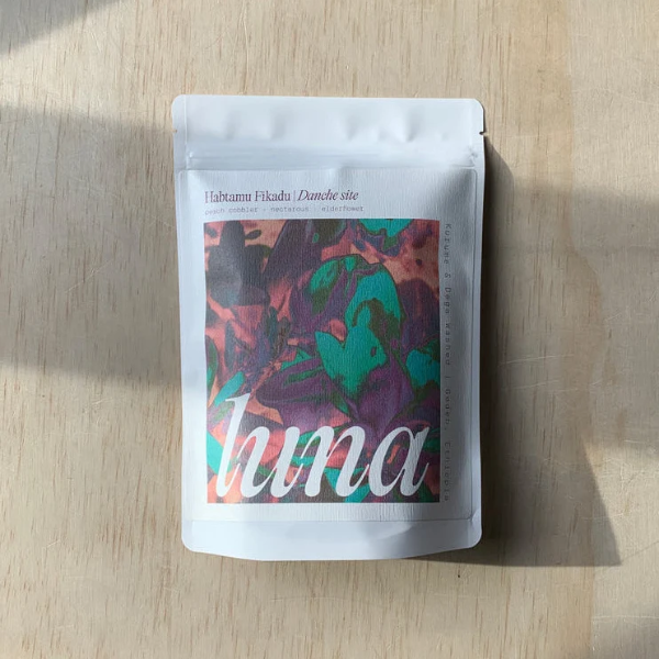 Photo of Luna Coffee - Habtamu Fikadu: Danche ( Default Title ) [ Luna Coffee ] [ Coffee ]