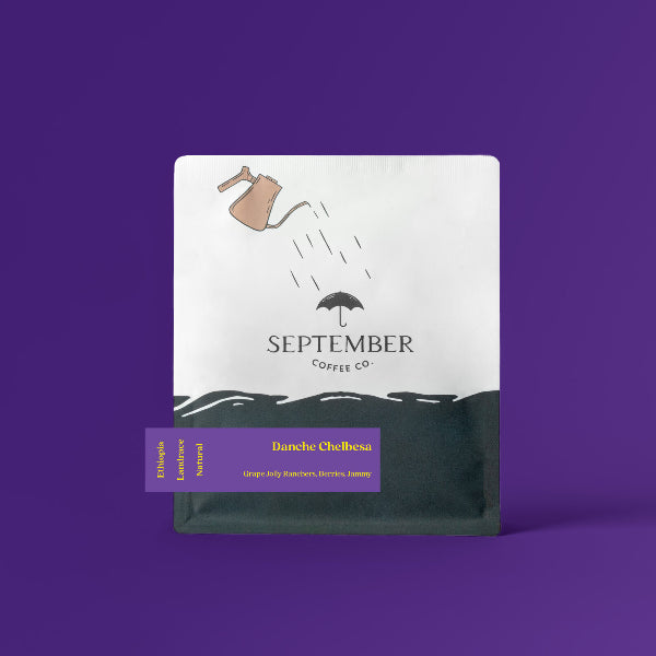 Photo of September - Danche: Natural Landrace ( Default Title ) [ September Coffee Co ] [ Coffee ]