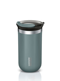 Photo of WACACO Octaroma Lungo Travel Mug (300ml/10oz) ( Cadet Blue Single Unit ) [ Wacaco ] [ Reusable Cups ]